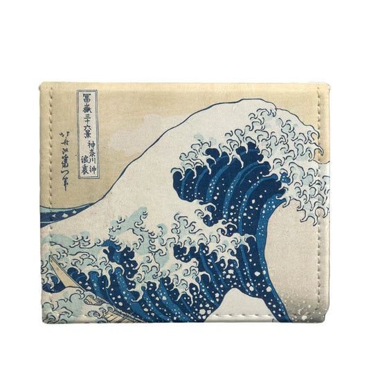 The Great Wave off Kanagawa ALCOVE® Edge DECK BOX®