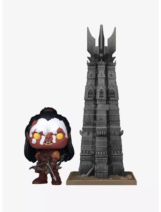Funko Pop Lurtz with Orthanc