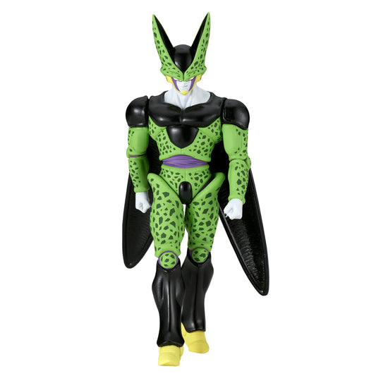 Banpresto Dragon Ball Z Solid Edge Works – The Cell