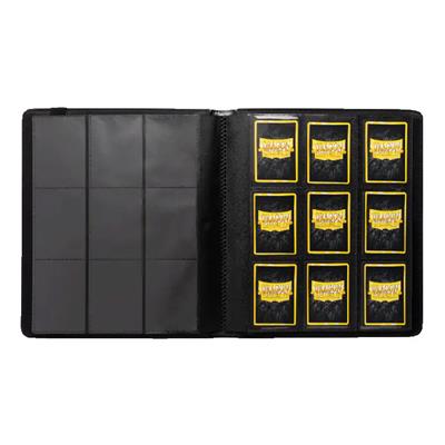 Dragon Shield Codex 360 IRON GREY