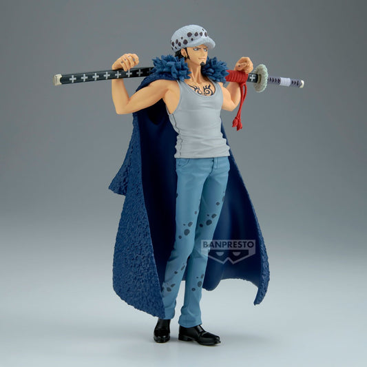 ONE PIECE – Trafalgar Law – Fig. DXF The Grandline Series Special 20cm
