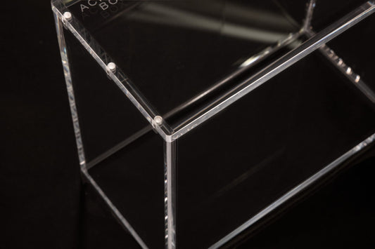 TAB Premium acrylic Premium 6MM Elite Trainer Box (ETB)