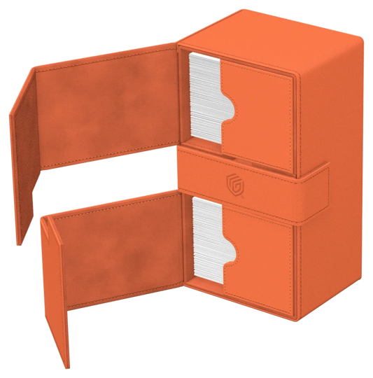 Twin Flip'n'Tray 200+ Xenoskin "Summer Edition 2025" - Peach