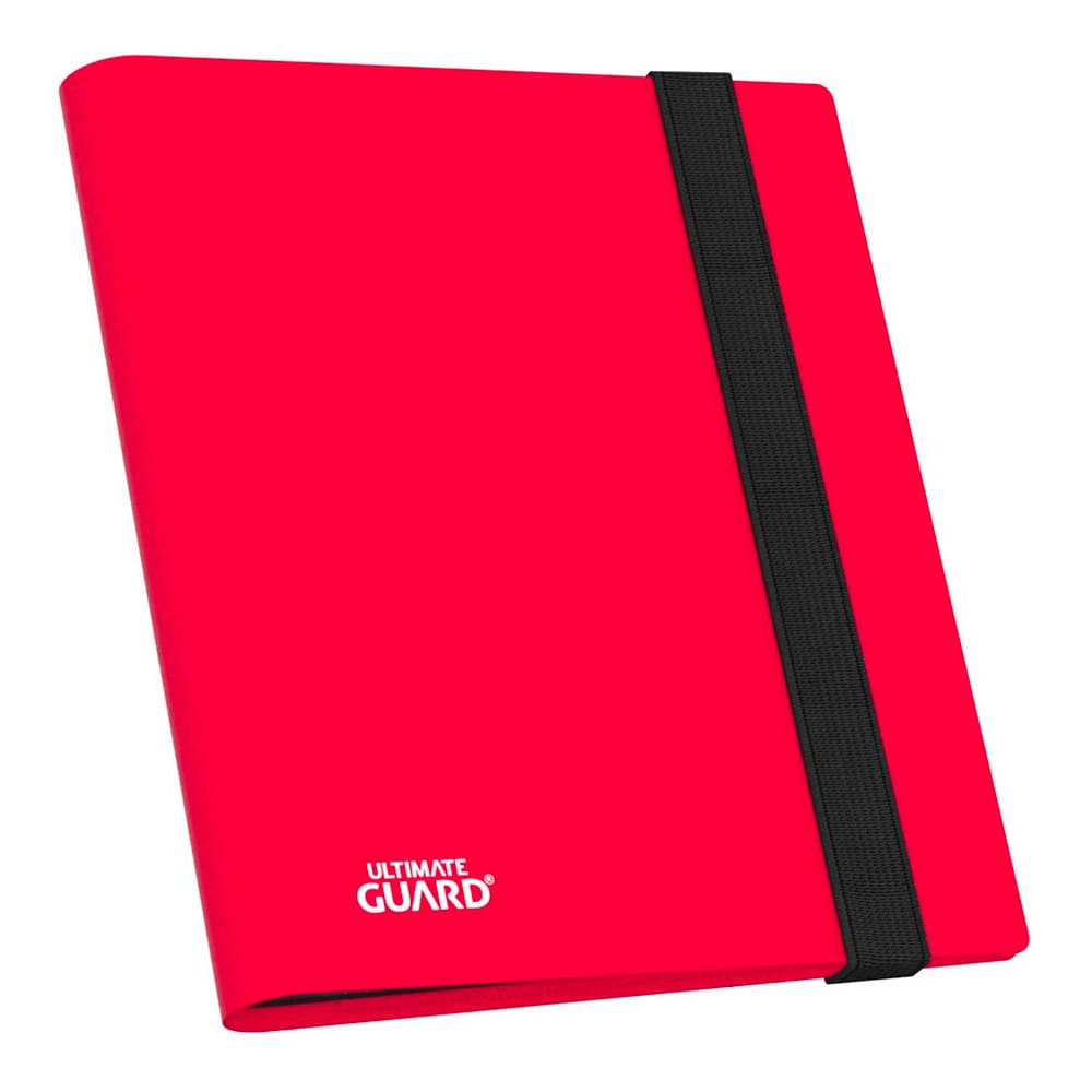 Ultimate Guard Flexxfolio Album raccoglitore 160 tasche rosso