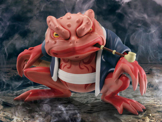 Banpresto Naruto Shippuden Soft Vinyl - Gamabunta