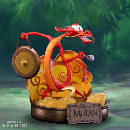 Mulan Abystyle - Mushu