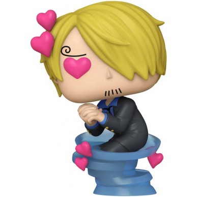 Funko Pop Animation 1773 - Sanji - One Piece