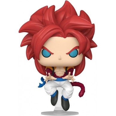Funko Pop Animation 2074 - Super Saiyan 4 Gogeta - Dragon Ball GT