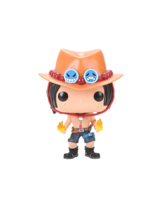Funko Pop Animation 100 - Portgas D. Ace - One Piece