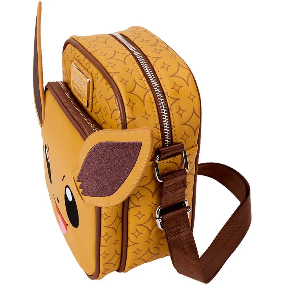 Backpack eevee cosplay borsa a tracolla loungefly