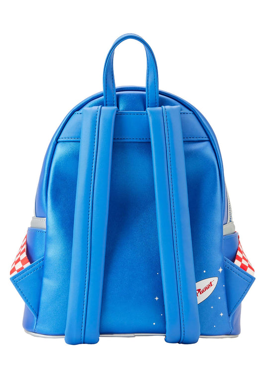 Backpack toystory pizza planet space entry loungefly