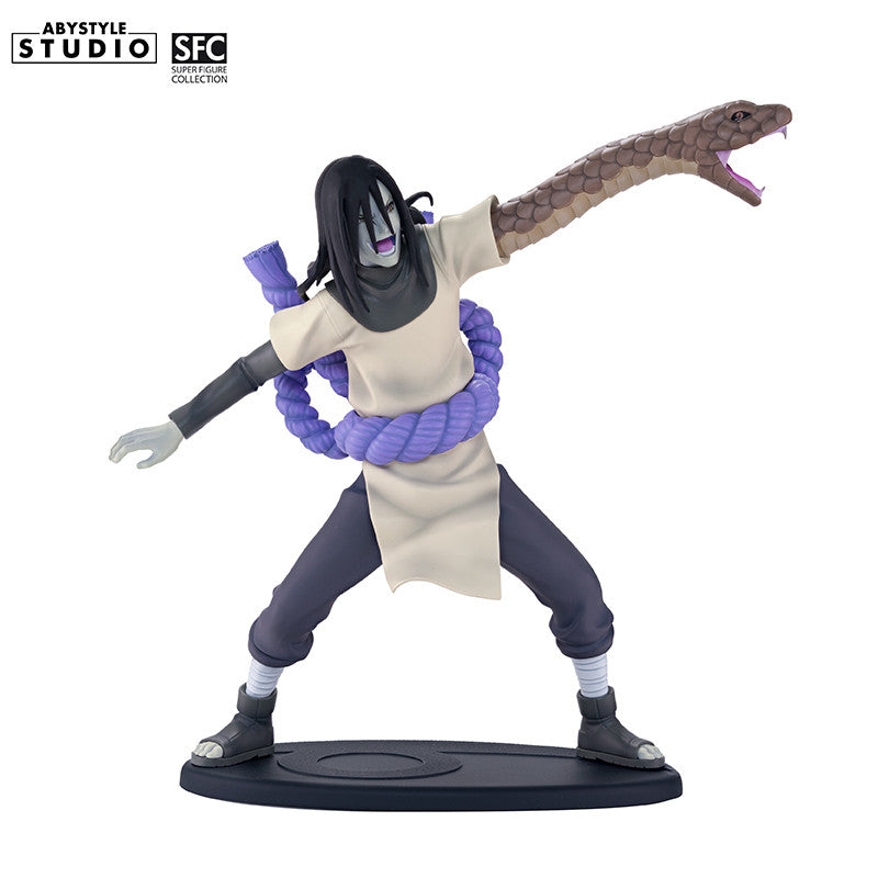 Abystyle Studio Super Figure Collection Naruto Shippuden Orochimaru