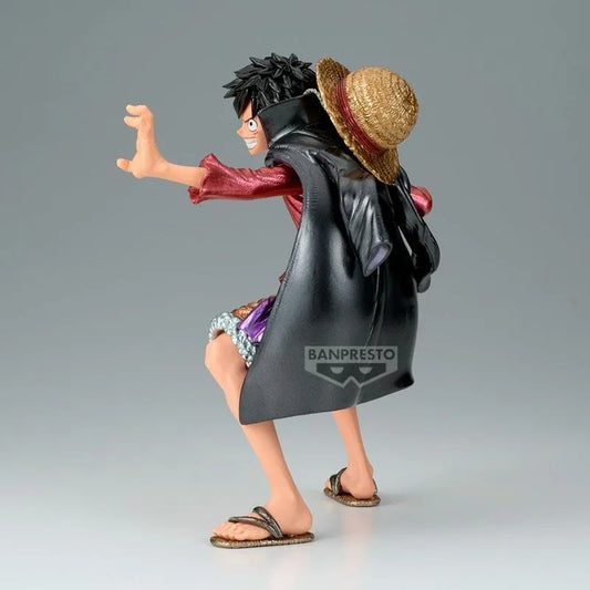 Monkey D. Luffy One Piece King of Artist