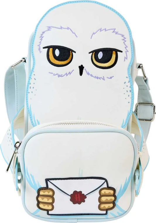 Backpack harrypotter borsa a tracolla Hedwige loungefly