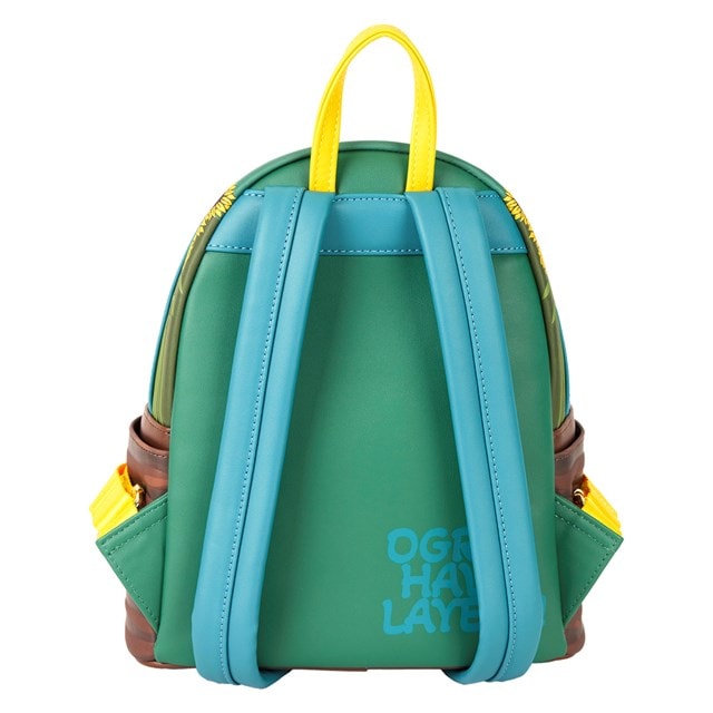 Backpack sherk spingvibes loungefly