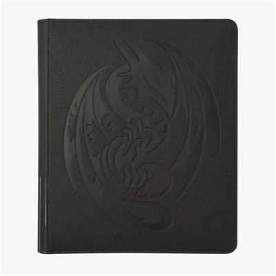 Dragon Shield Codex 360 IRON GREY