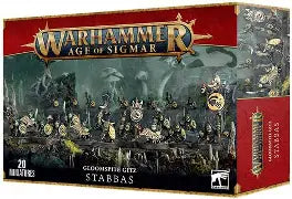 WarHammer Age of Sigmar Gloomspite gitz