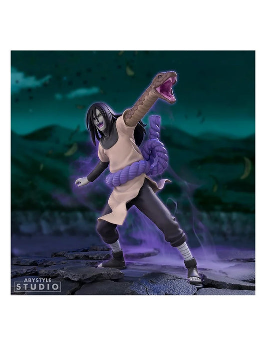 Abystyle Studio Super Figure Collection Naruto Shippuden Orochimaru