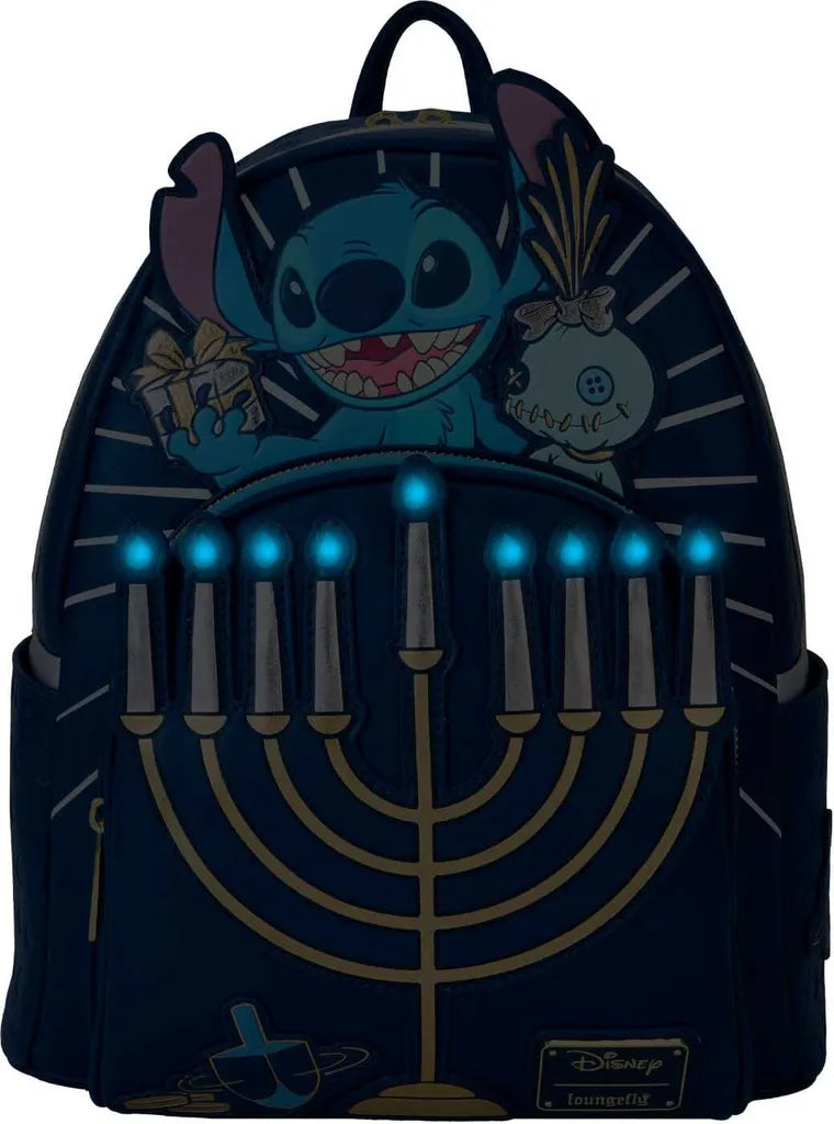 Backpack lillo e stitch light loungefly