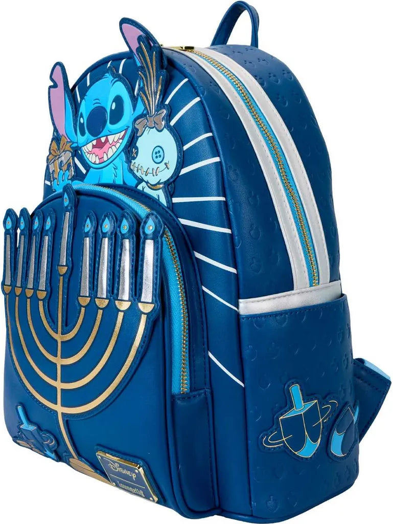 Backpack lillo e stitch light loungefly