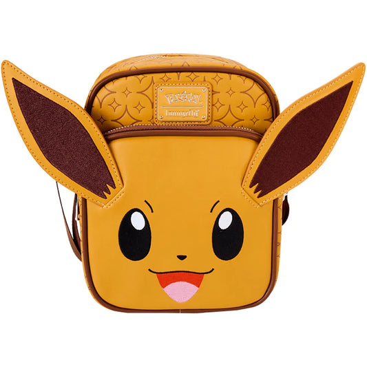 Backpack eevee cosplay borsa a tracolla loungefly