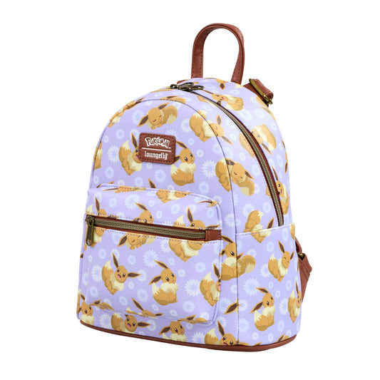 Backpack Evee aop loungefly