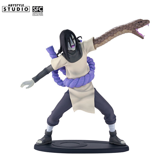Abystyle Studio Super Figure Collection Naruto Shippuden Orochimaru