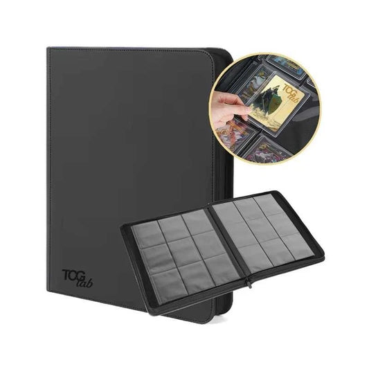 Album 9 pocket topladers TCG LAB